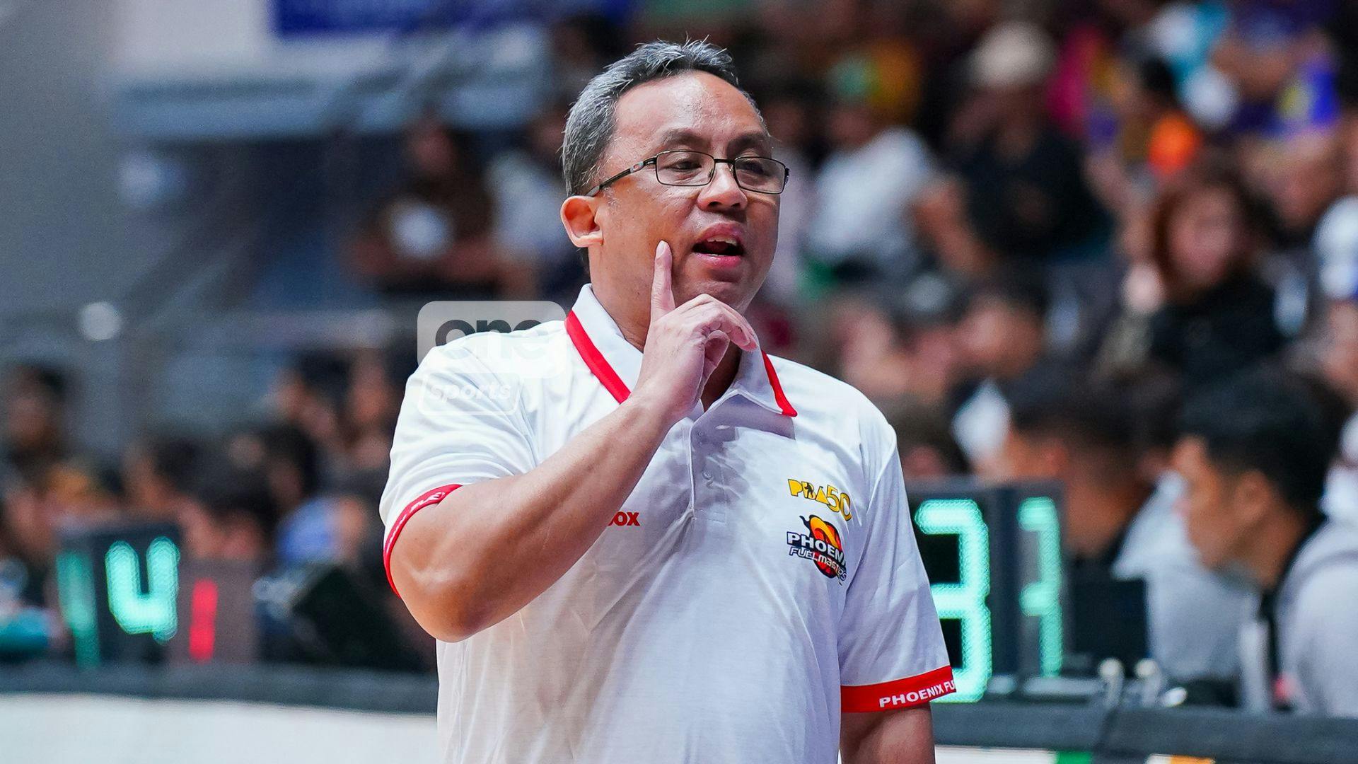 Phoenix Fuel Masters turn to unusual warmup in practice to shake off bumpy Philippine Cup start